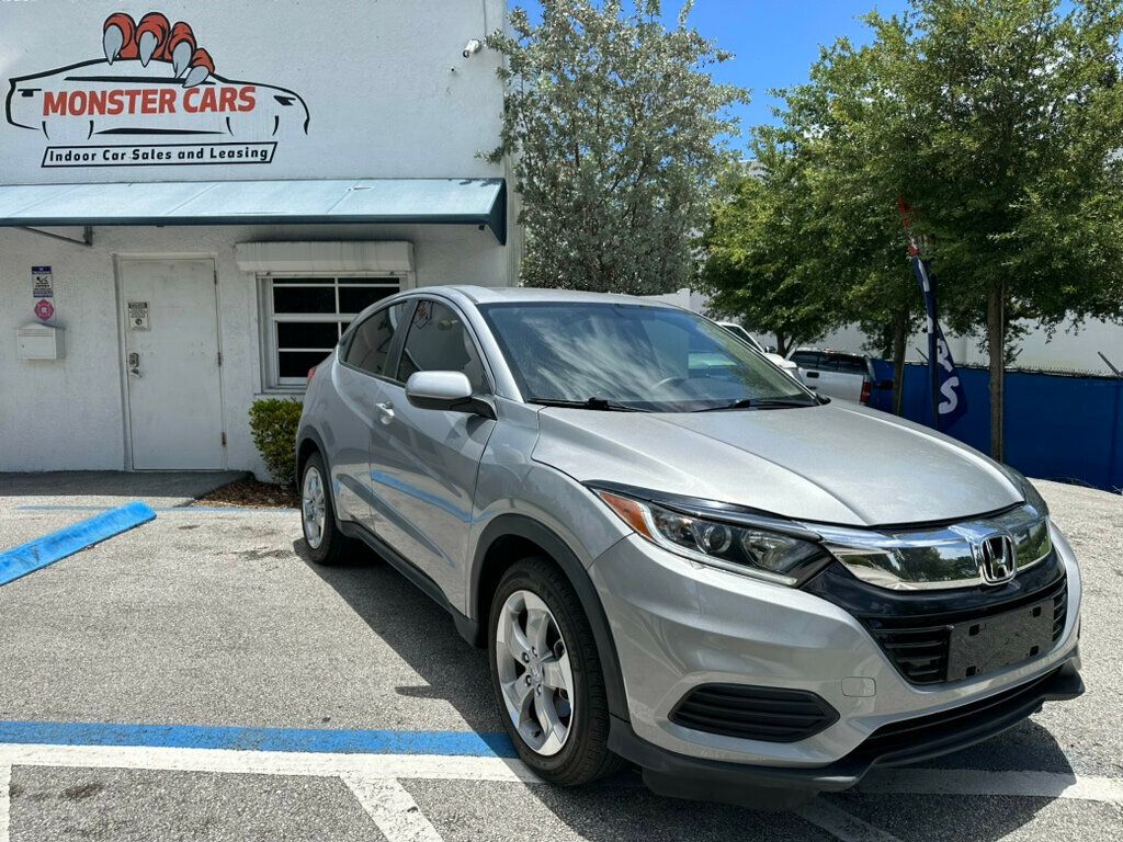 2022 Honda HR-V LX 2WD CVT - 22490165 - 0