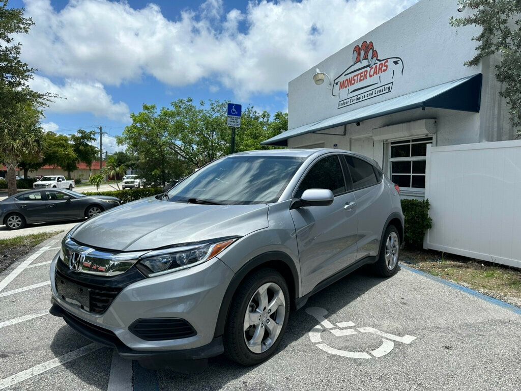 2022 Honda HR-V LX 2WD CVT - 22490165 - 1