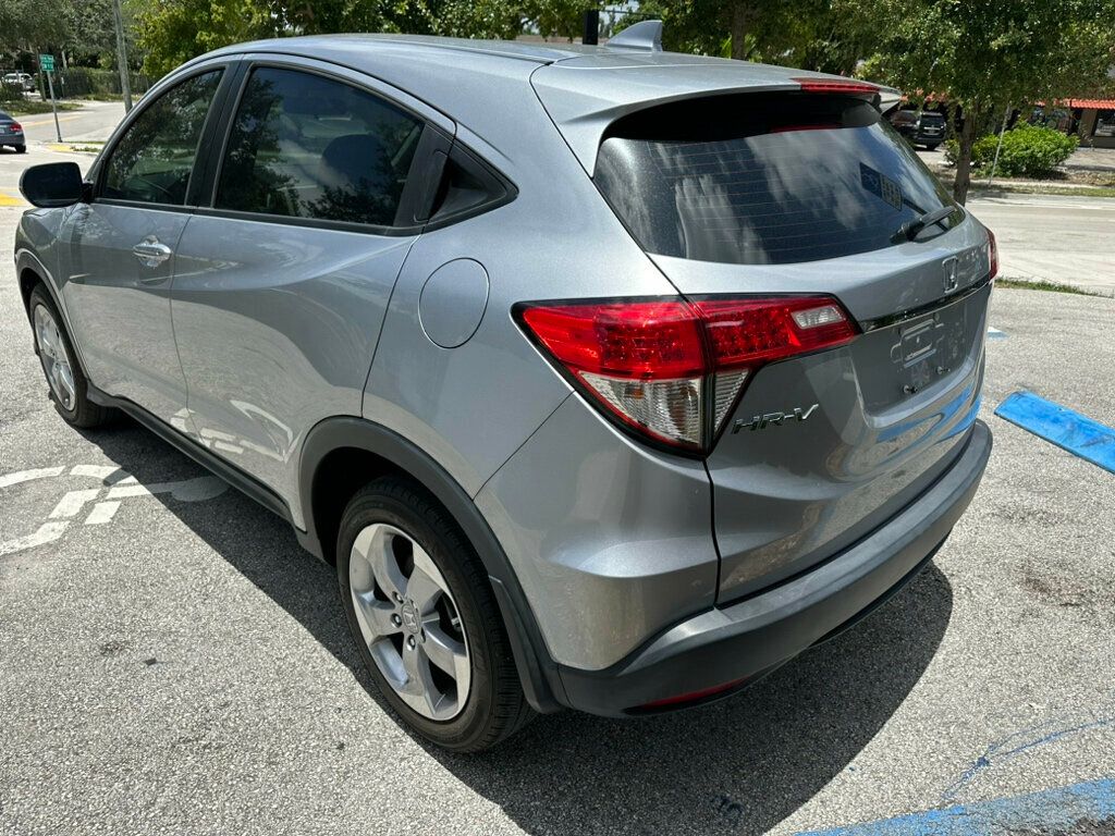 2022 Honda HR-V LX 2WD CVT - 22490165 - 3