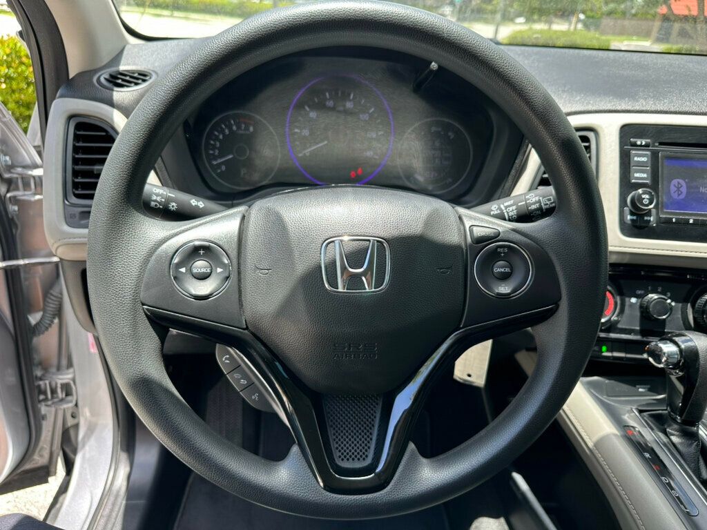 2022 Honda HR-V LX 2WD CVT - 22490165 - 4