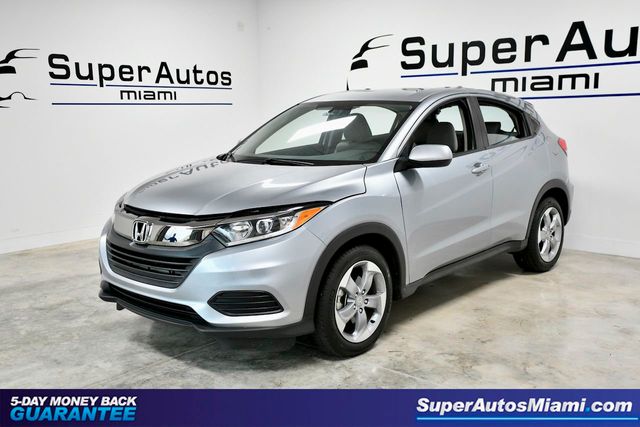 2022 Honda HR-V LX 2WD CVT - 22025547 - 0