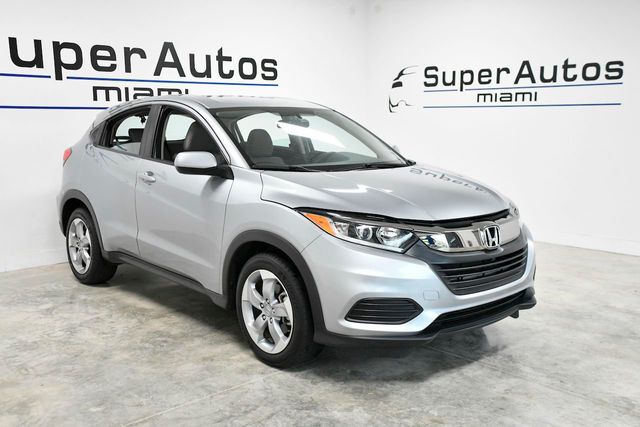 2022 Honda HR-V LX 2WD CVT - 22025547 - 2