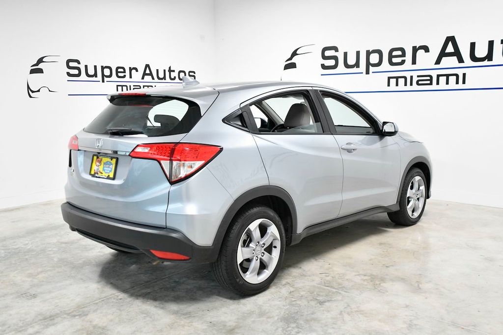 2022 Honda HR-V LX 2WD CVT - 22025547 - 3