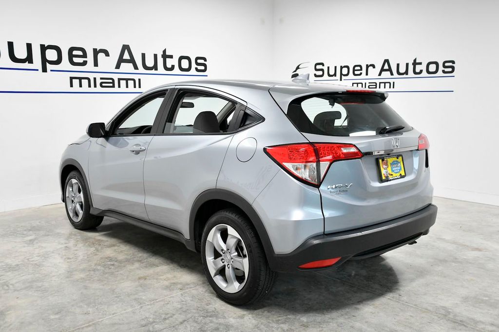 2022 Honda HR-V LX 2WD CVT - 22025547 - 5