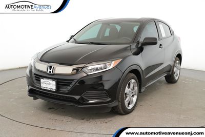 2022 Honda HR-V