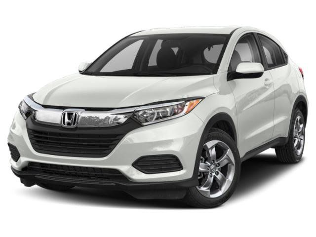 2022 Honda HR-V LX AWD CVT - 23018102 - 0