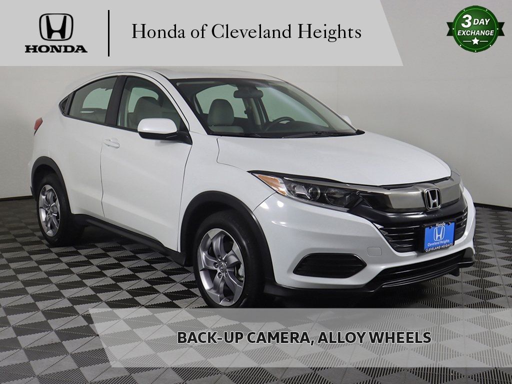 2022 Honda HR-V LX AWD CVT - 22753560 - 0