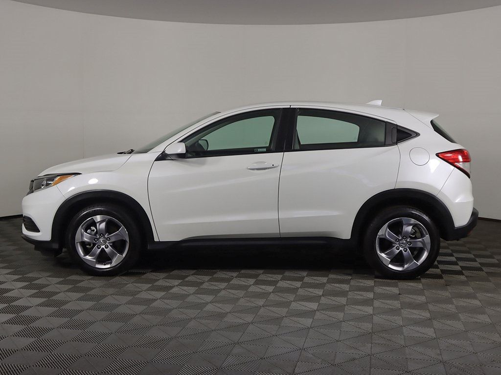 2022 Honda HR-V LX AWD CVT - 22753560 - 13