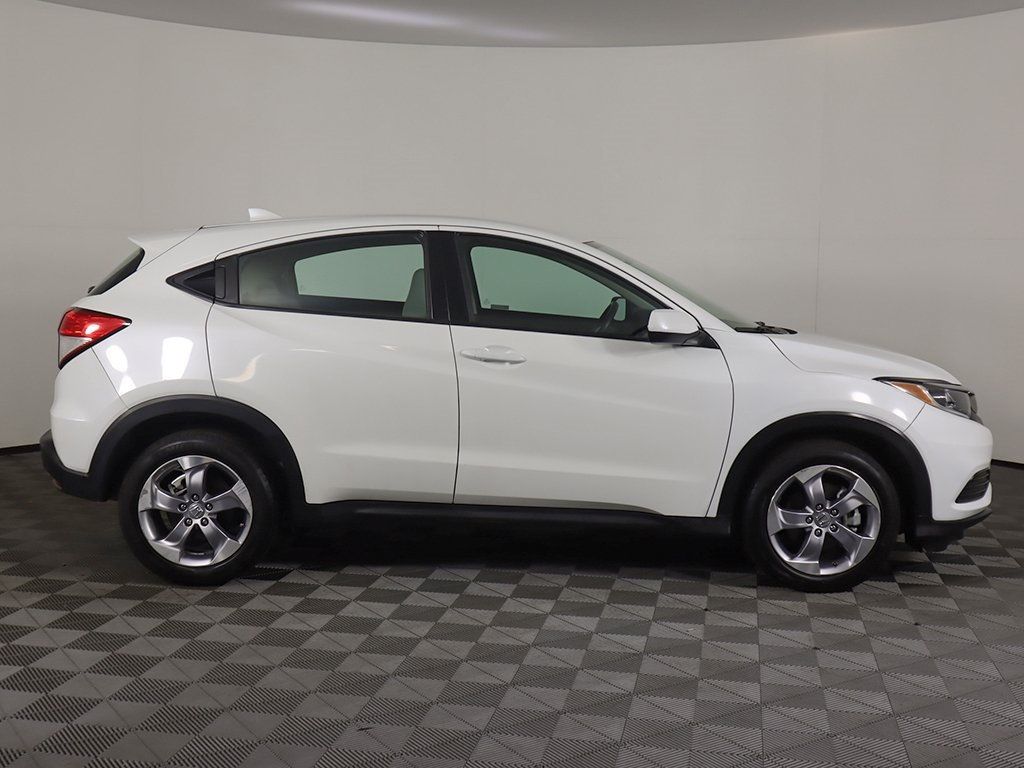 2022 Honda HR-V LX AWD CVT - 22753560 - 14