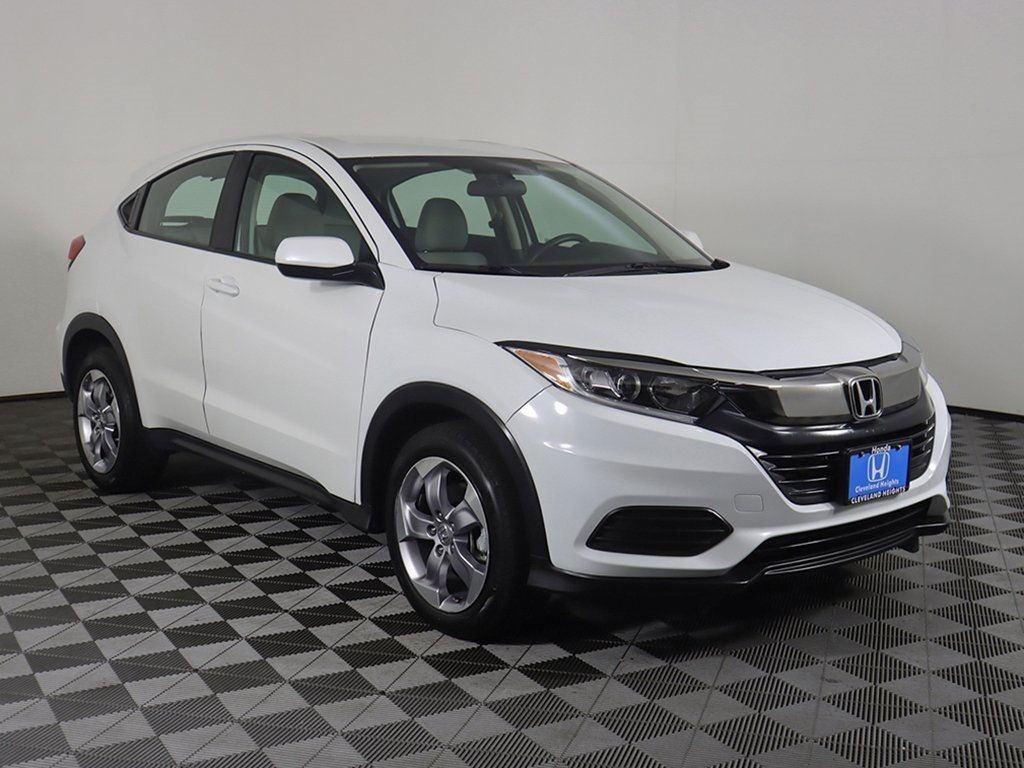 2022 Honda HR-V LX AWD CVT - 22753560 - 1