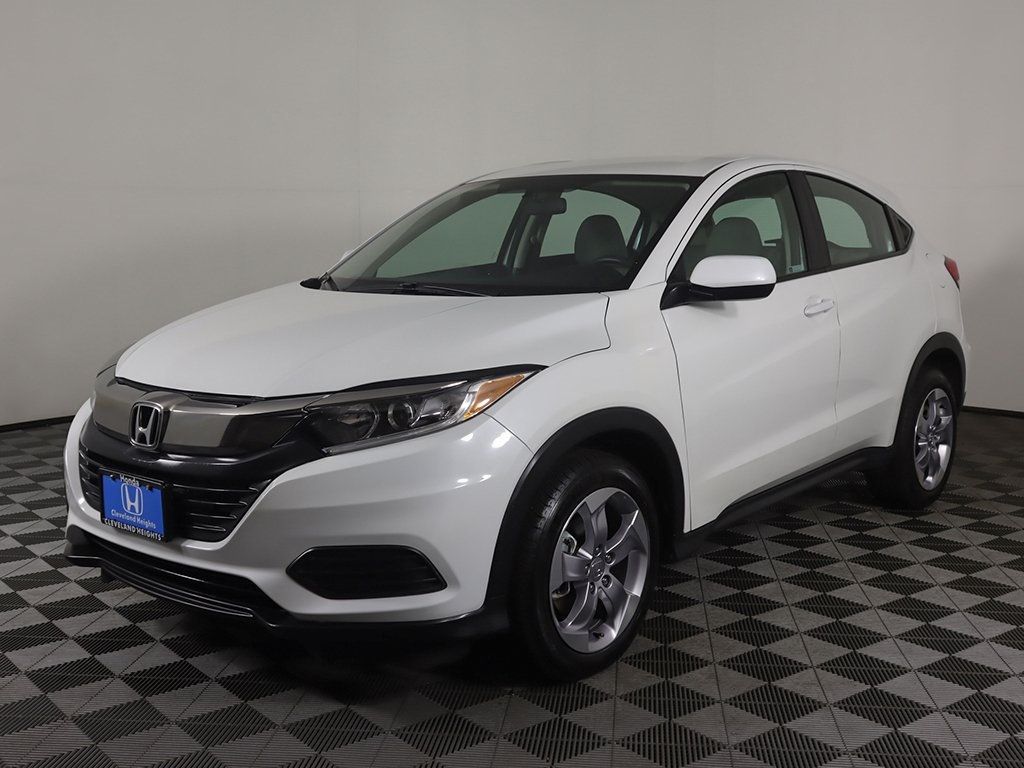 2022 Honda HR-V LX AWD CVT - 22753560 - 4