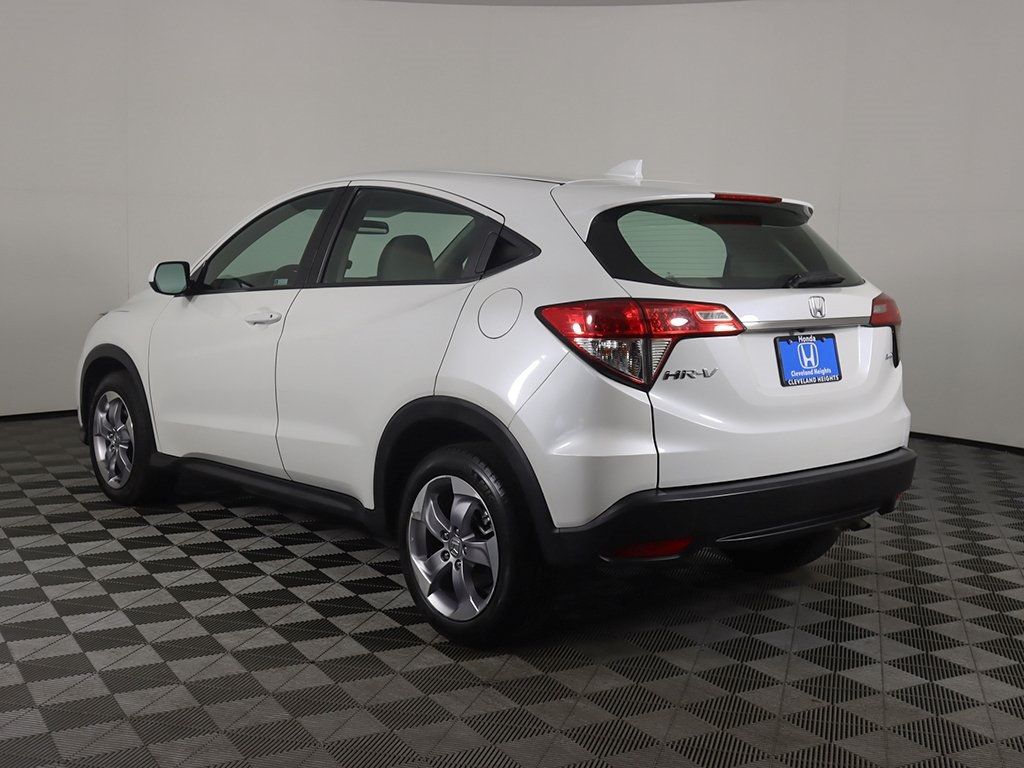 2022 Honda HR-V LX AWD CVT - 22753560 - 5