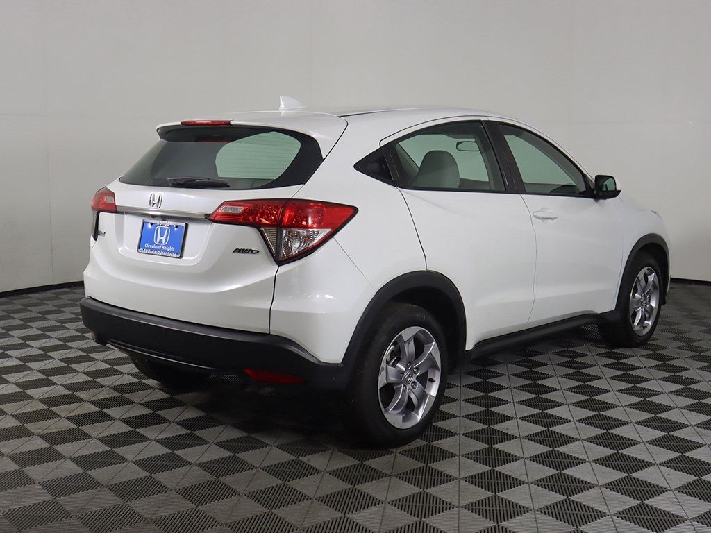 2022 Honda HR-V LX AWD CVT - 22753560 - 6