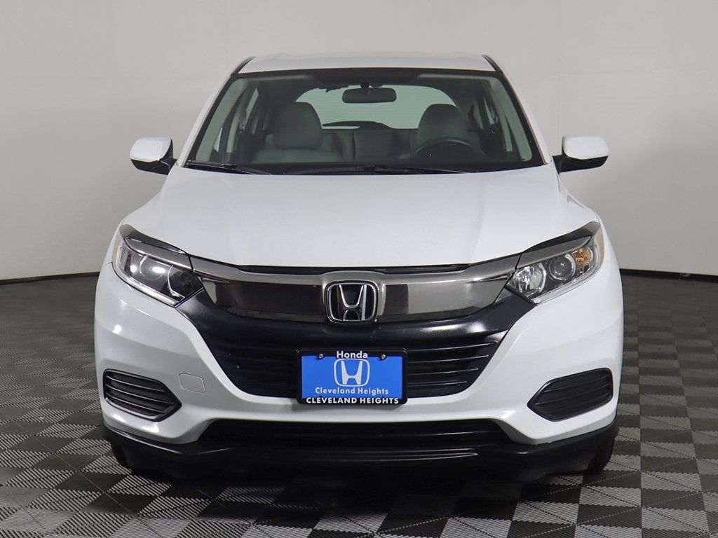 2022 Honda HR-V LX AWD CVT - 22753560 - 7