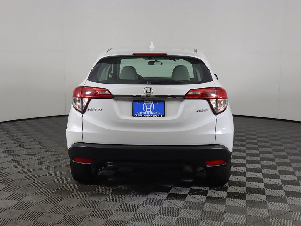 2022 Honda HR-V LX AWD CVT - 22753560 - 8