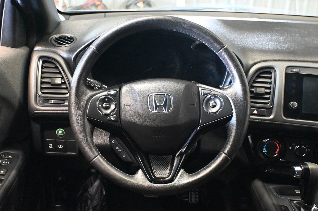 Honda HR-V photo 11