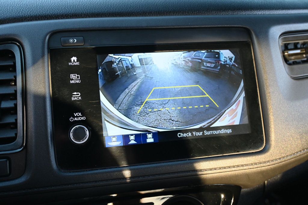 Honda HR-V photo 13