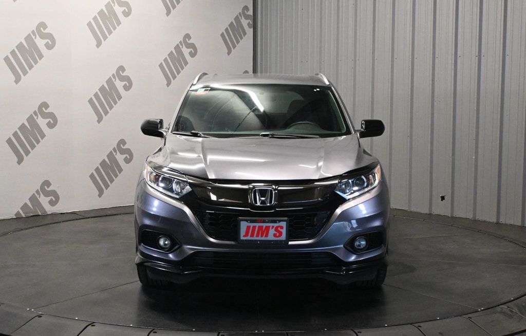 Honda HR-V photo 2