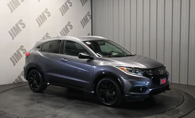 2022 Honda HR-V Sport  - 23090081 - 2