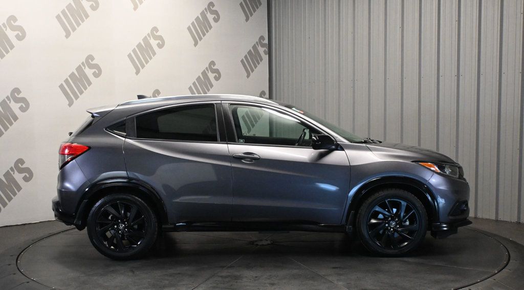 Honda HR-V photo 4