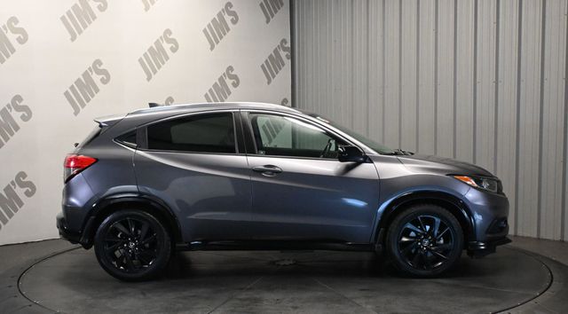 2022 Honda HR-V Sport  - 23090081 - 3