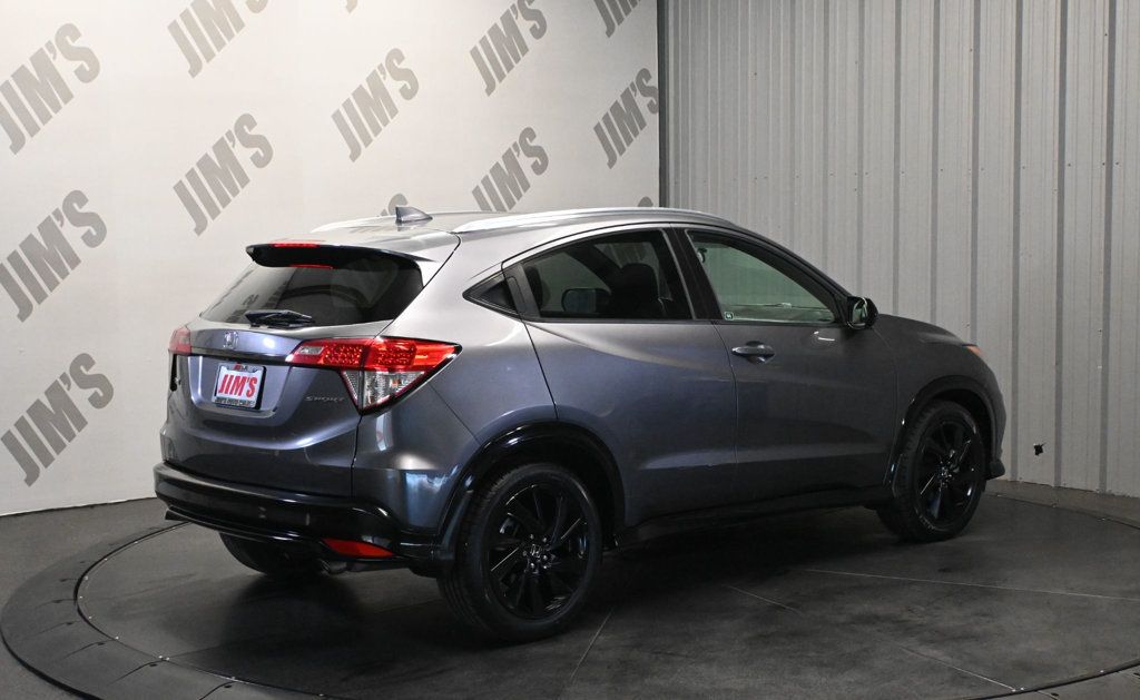 Honda HR-V photo 5