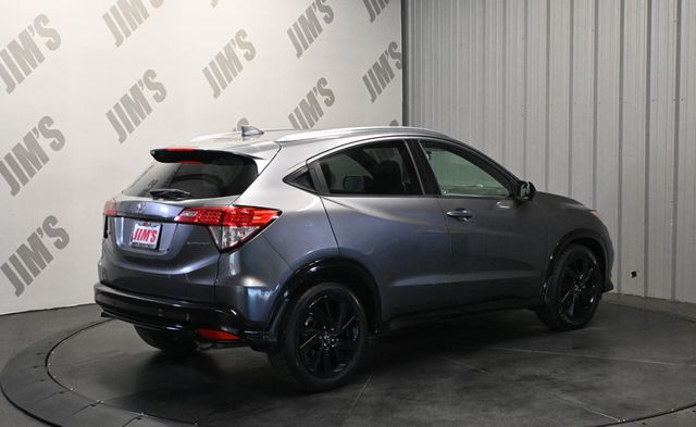 2022 Honda HR-V Sport  - 23090081 - 4