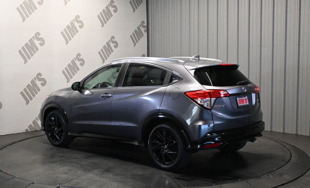 Honda HR-V photo 7