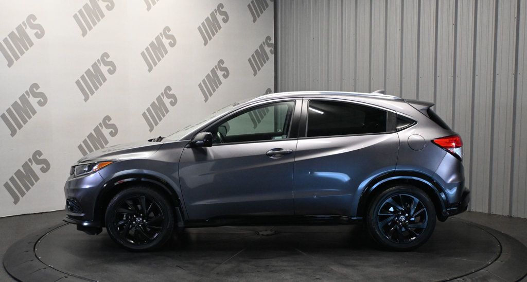 Honda HR-V photo 8