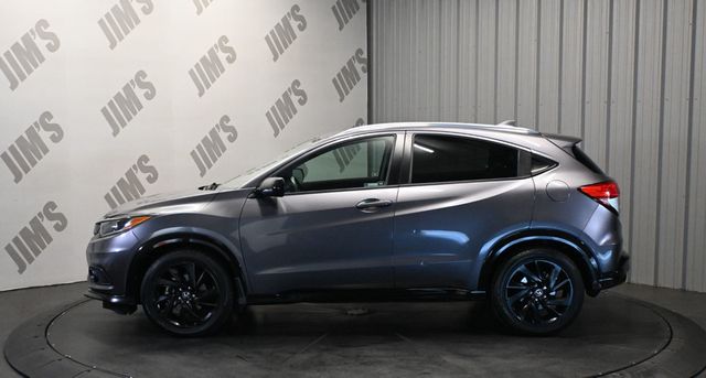 2022 Honda HR-V Sport  - 23090081 - 7