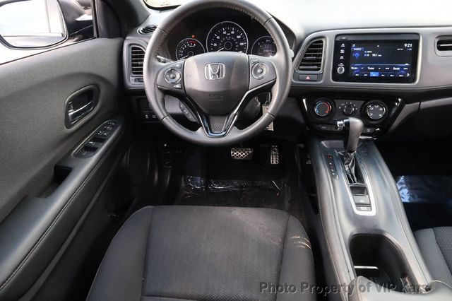 2022 Honda HR-V Sport 2WD CVT - 22697445 - 13