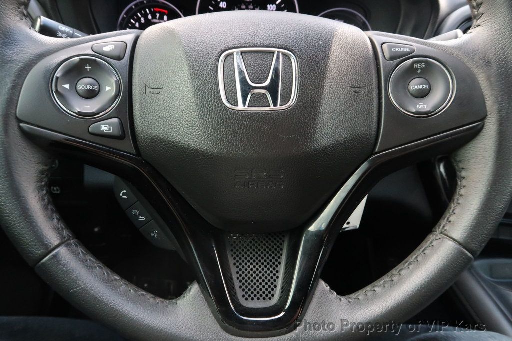 2022 Honda HR-V Sport 2WD CVT - 22697445 - 21