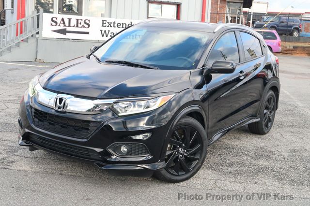 2022 Honda HR-V Sport 2WD CVT - 22697445 - 25