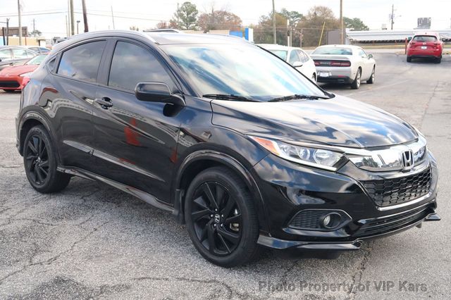 2022 Honda HR-V Sport 2WD CVT - 22697445 - 2