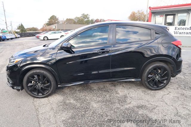 2022 Honda HR-V Sport 2WD CVT - 22697445 - 3