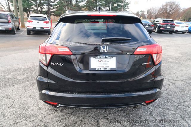 2022 Honda HR-V Sport 2WD CVT - 22697445 - 4