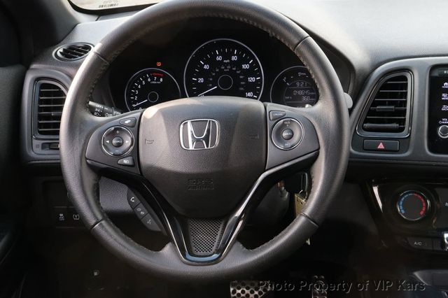 2022 Honda HR-V Sport 2WD CVT - 22697445 - 8