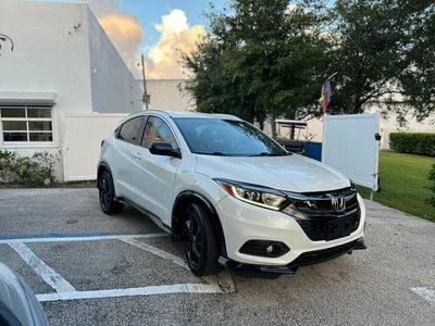 2022 Honda HR-V