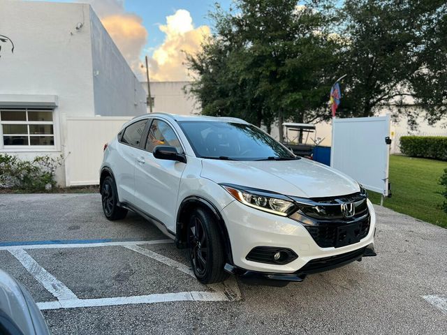 2022 Honda HR-V Sport AWD CVT - 22957046 - 0