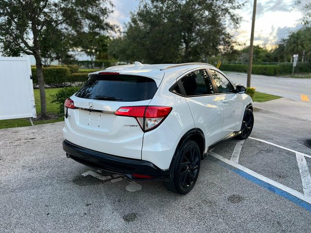 2022 Honda HR-V Sport AWD CVT - 22957046 - 2