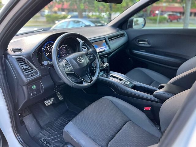 2022 Honda HR-V Sport AWD CVT - 22957046 - 4