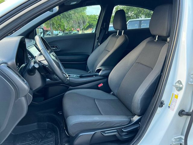 2022 Honda HR-V Sport AWD CVT - 22957046 - 5