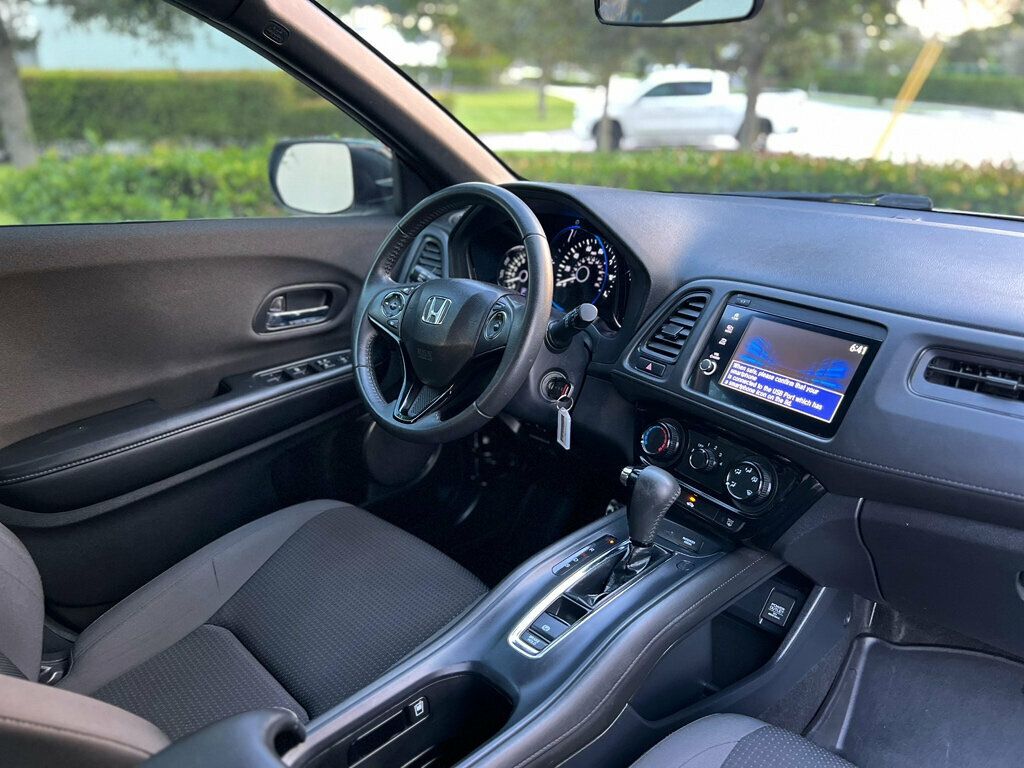 2022 Honda HR-V Sport AWD CVT - 22957046 - 7