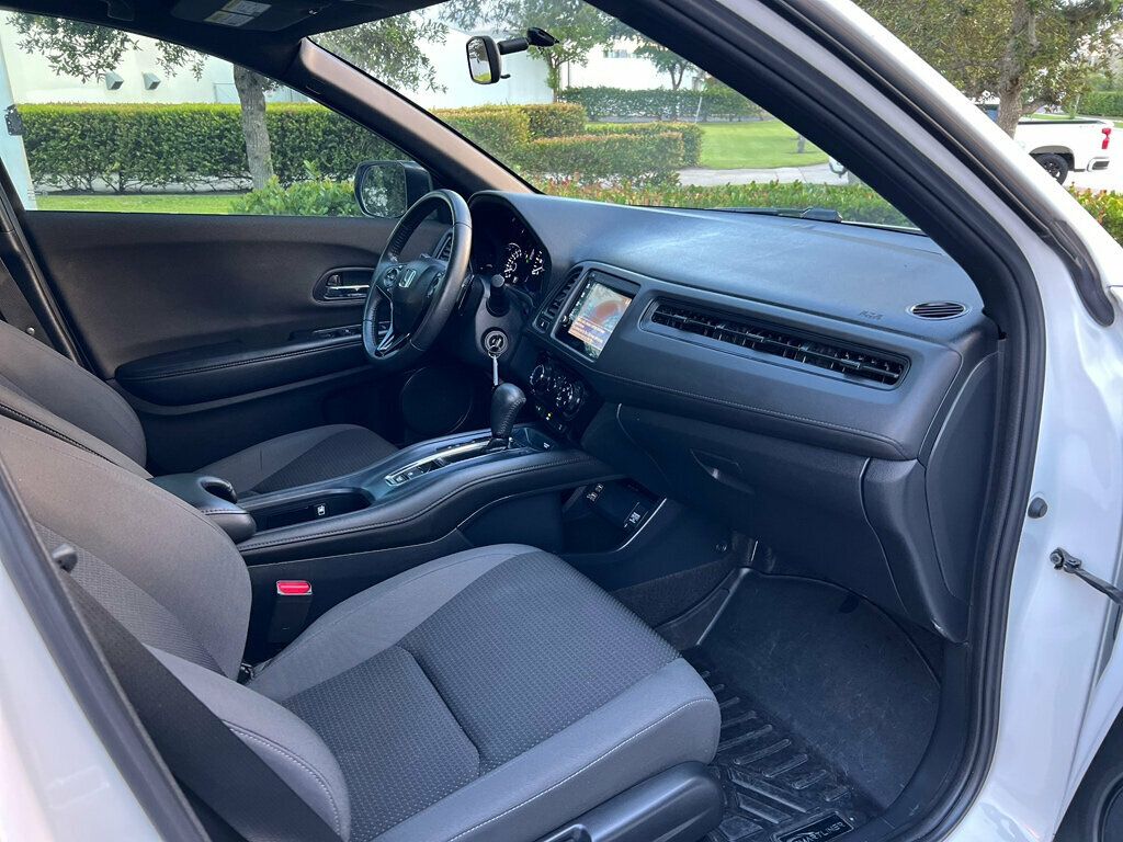 2022 Honda HR-V Sport AWD CVT - 22957046 - 8