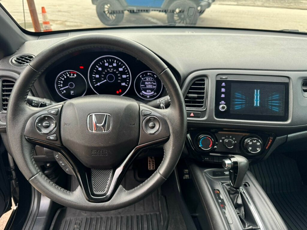 2022 Honda HR-V Sport AWD CVT - 23049821 - 9