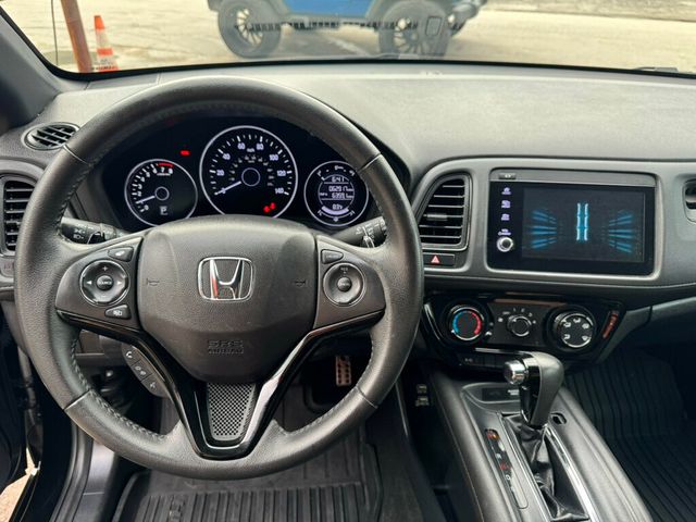 2022 Honda HR-V Sport AWD CVT - 23049821 - 9