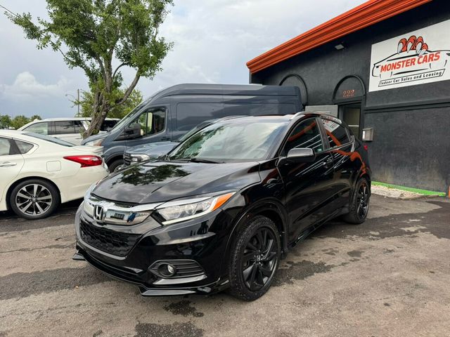 2022 Honda HR-V Sport AWD CVT - 23049821 - 1