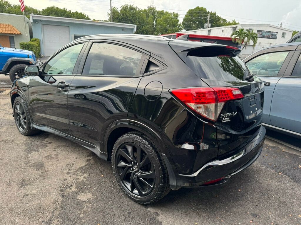 2022 Honda HR-V Sport AWD CVT - 23049821 - 2