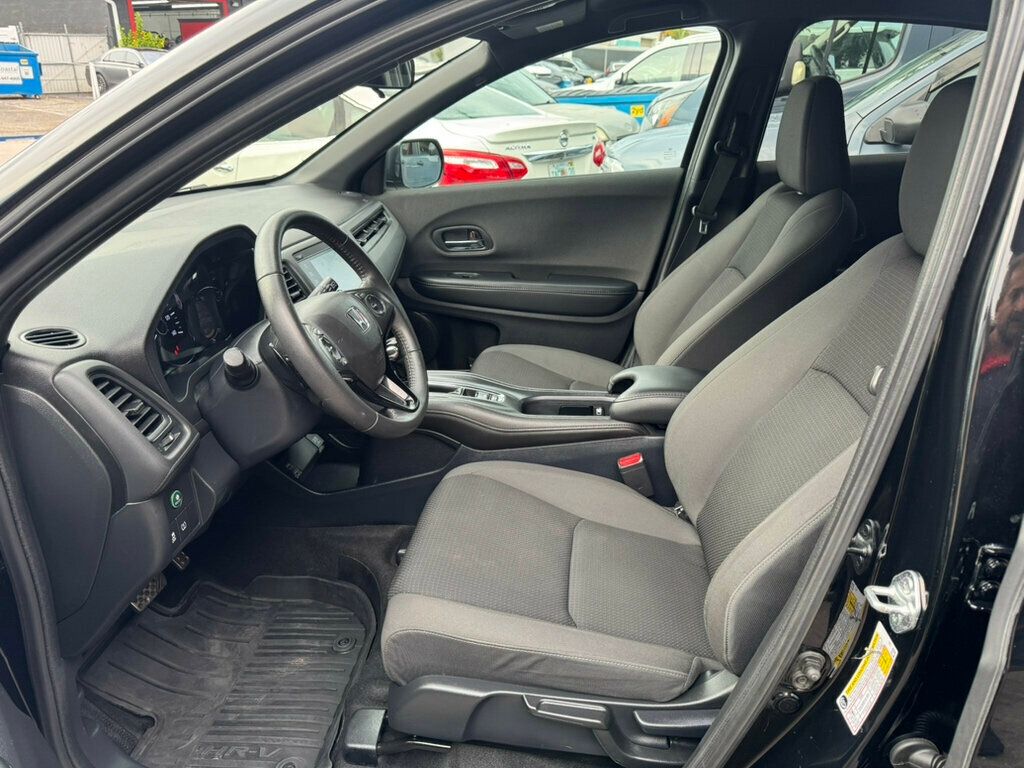 2022 Honda HR-V Sport AWD CVT - 23049821 - 3