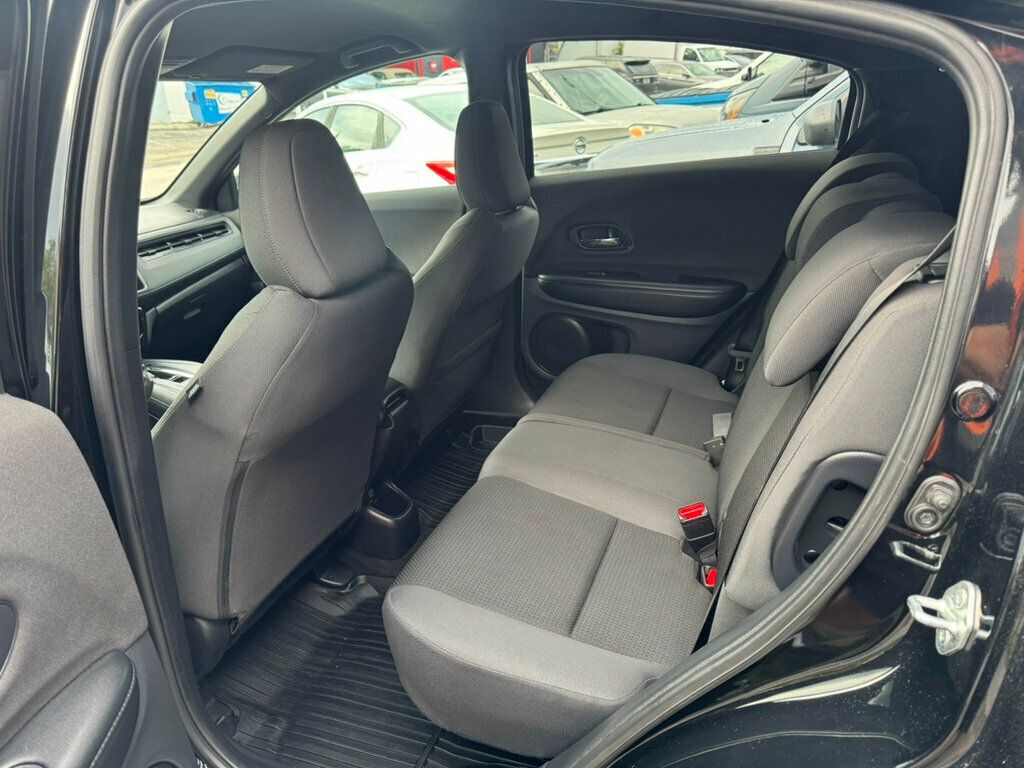 2022 Honda HR-V Sport AWD CVT - 23049821 - 4